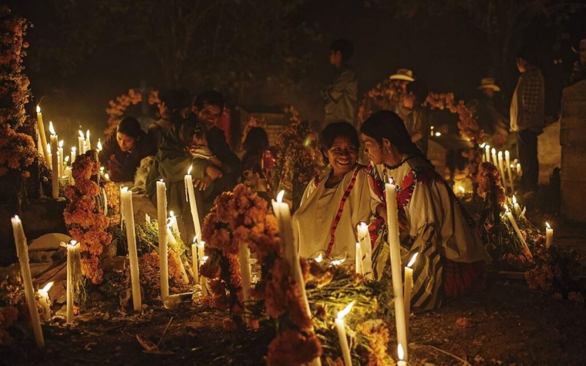 Día de los Muertos, lễ hội người chết độc đáo ở Mexico