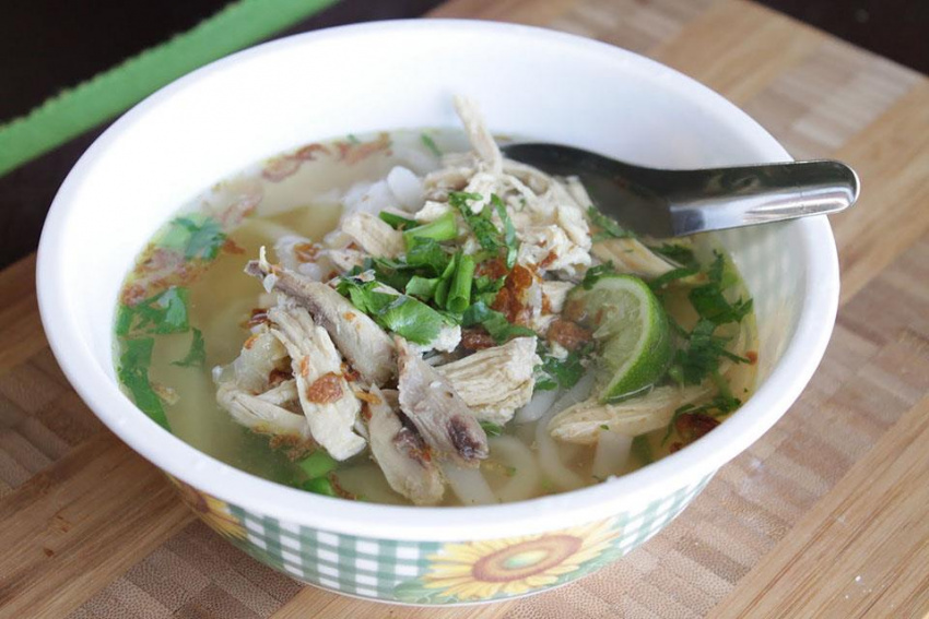 Những món ăn đường phố của Lào làm liêu xiêu thực khách