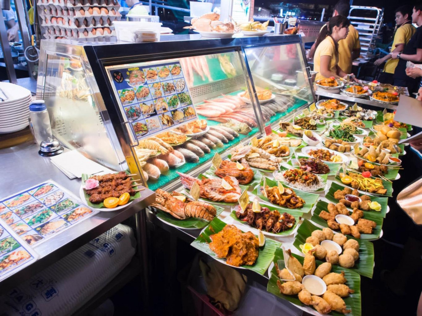 Thành phố Hồ Chí Minh và top 5 ẩm thực đường phố ngon nhất thế giới