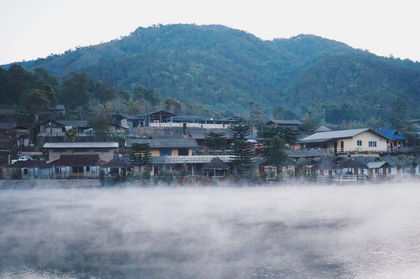 Khám phá những ngôi làng cổ tuyệt đẹp nhất ở châu Á