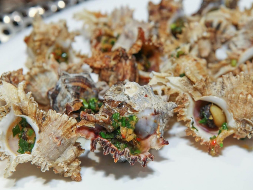 Ăn sập Phú Quốc với những món đặc sản biển hấp dẫn