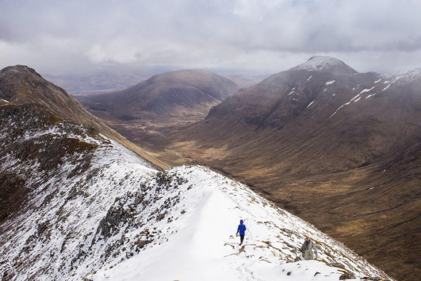 Lạc bước giữa những thiên đường xinh đẹp ở Scotland