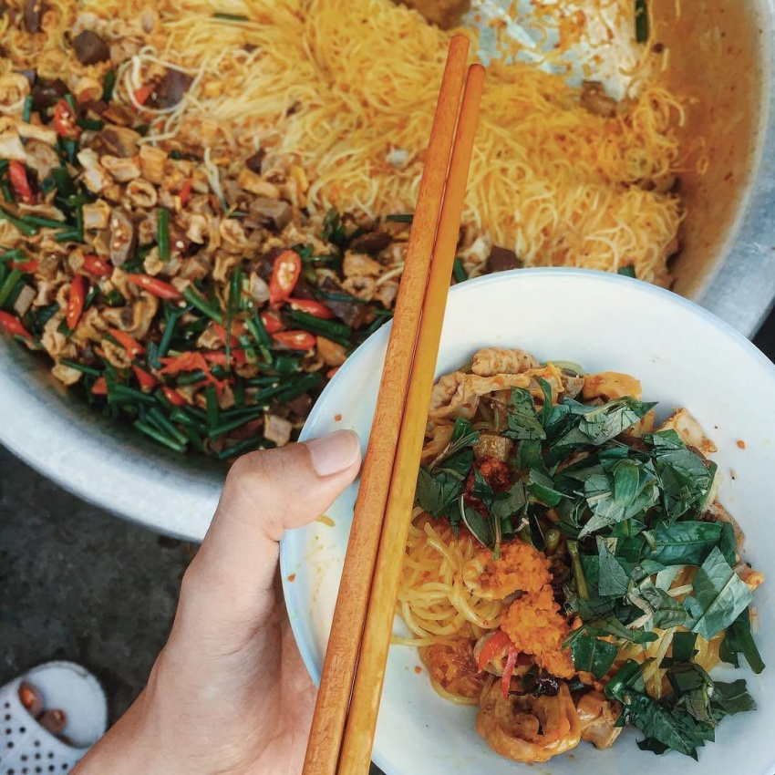 Thưởng thức ẩm thực như dân xứ Huế với những món ngon, giá rẻ