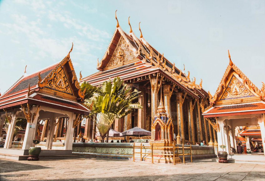 Những ngôi chùa nhất định phải đến thăm tại Bangkok