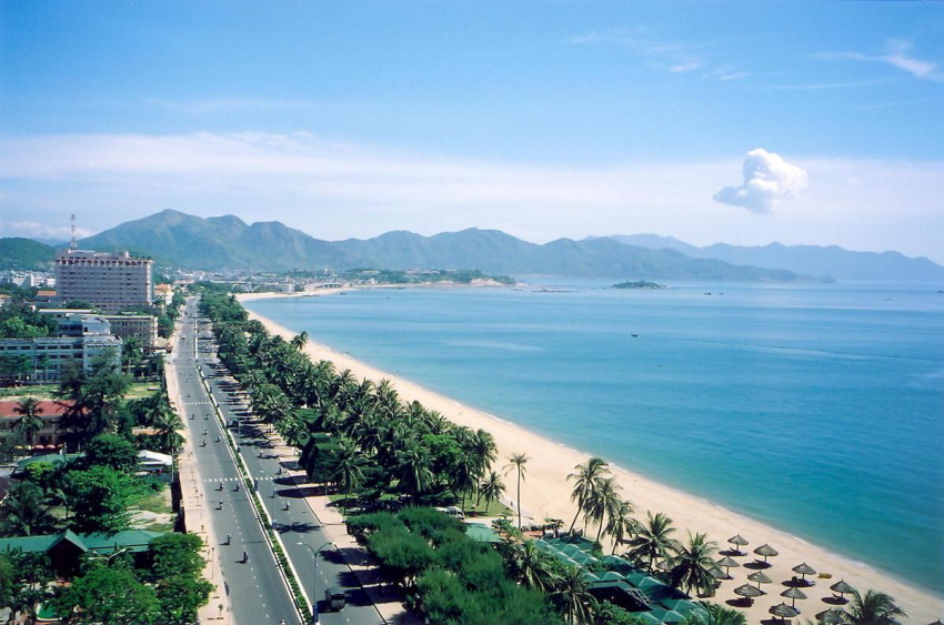 Top các bãi biển đẹp nhất Nha Trang