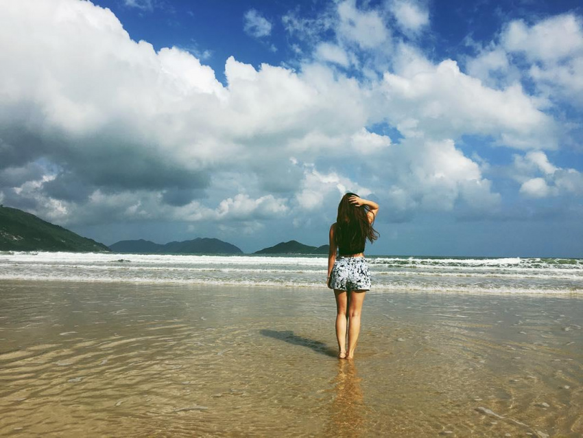 Top các bãi biển đẹp nhất Nha Trang