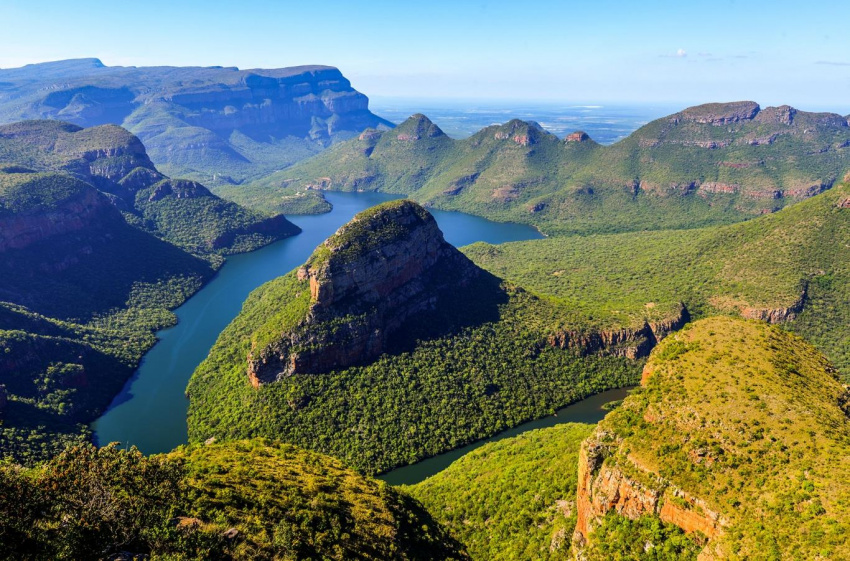 Du lịch Nam Phi và những ’cái nhất’