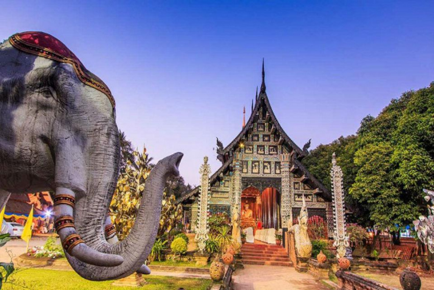 Đến Chiang Mai, Chiang Rai tham gia Lễ hội thả đèn trời