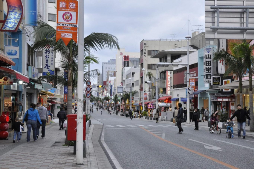 Khám phá Okinawa, hòn ngọc xanh phía Nam Nhật Bản