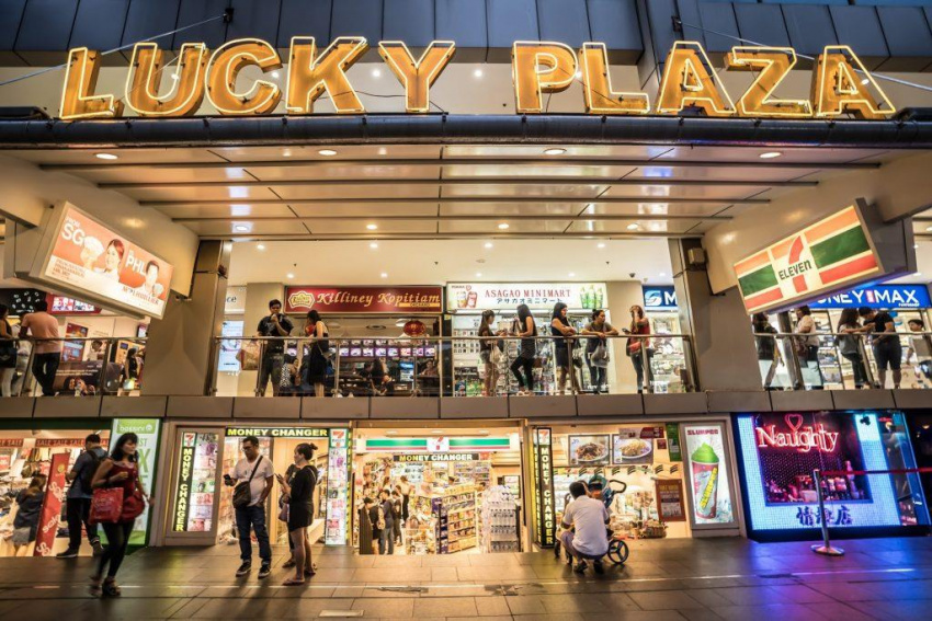 Thả ga shopping ở Singapore tại 5 địa điểm chỉ dân địa phương mới biết