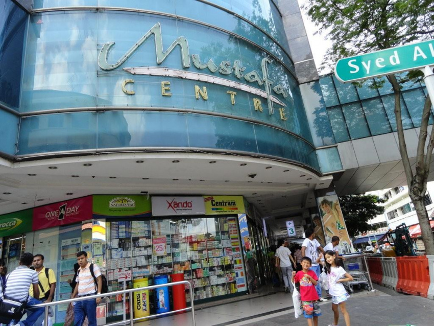 Thả ga shopping ở Singapore tại 5 địa điểm chỉ dân địa phương mới biết