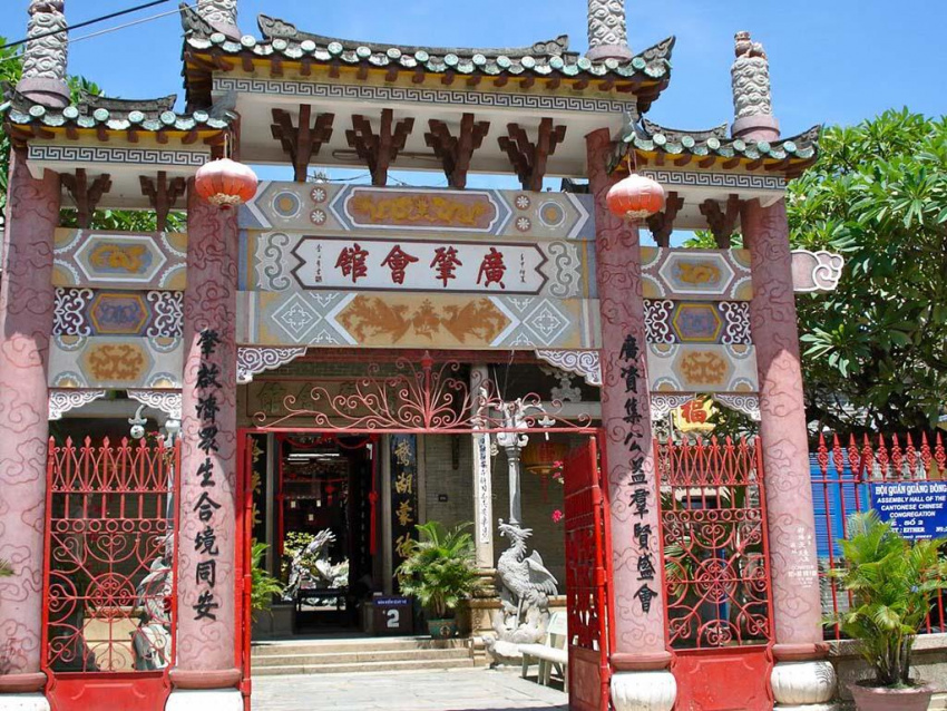 Về Quảng Nam, chiêm ngưỡng kiến trúc những ngôi nhà cổ Hội An