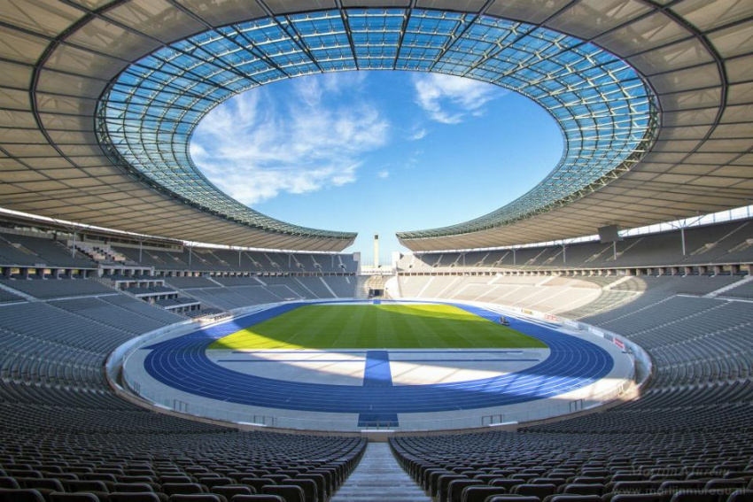 Những sân vận động có kiến trúc độc đáo trên thế giới