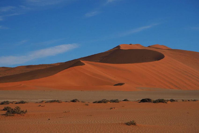 Namibia, vẻ đẹp của vùng đất hoang dã