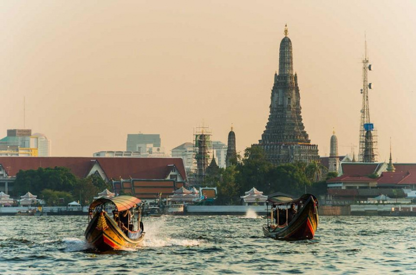 Khám phá Pattaya và Bangkok, những thành phố náo nhiệt nhất Đông Nam Á