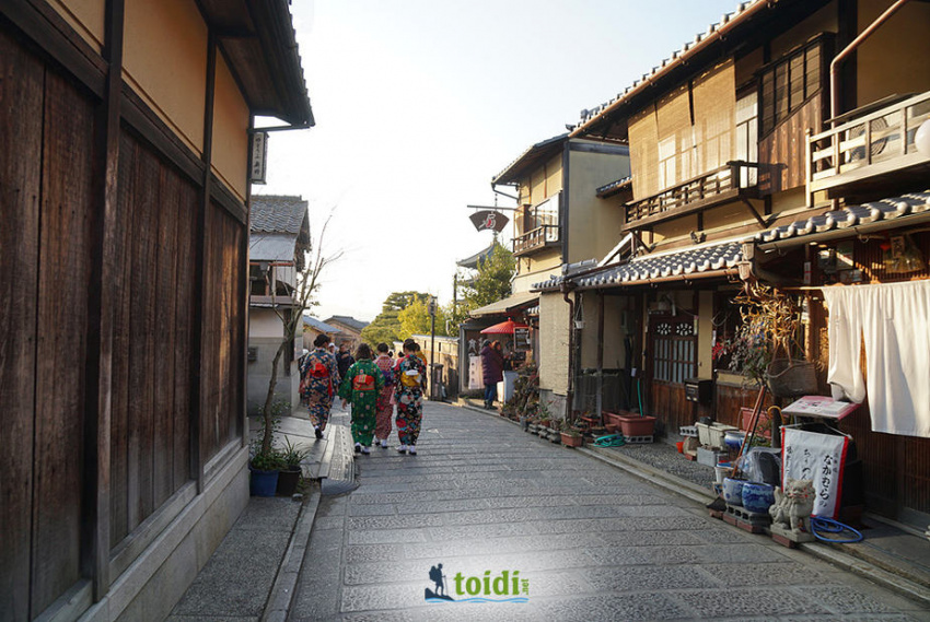 Kyoto Nhật Bản – Những Điều Bạn Cần Biết trước khi đến Kyoto
