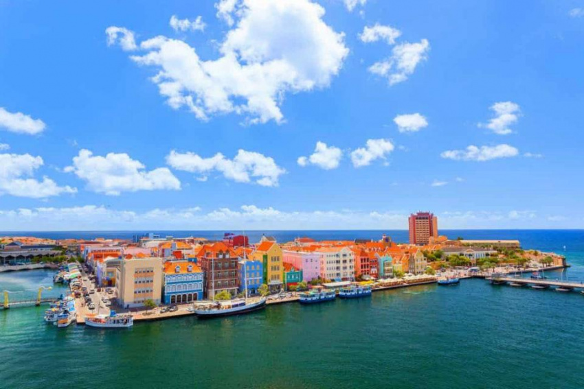 Những điều thú vị về Curacao mà bạn còn chưa biết