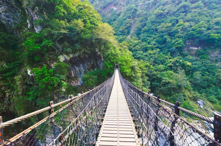 Hành trình 1 ngày khám phá công viên quốc gia Taroko, Đài Loan