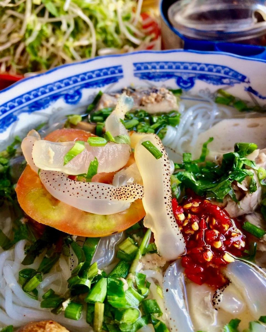 Đã mắt trước thiên đường ẩm thực ở Nha Trang