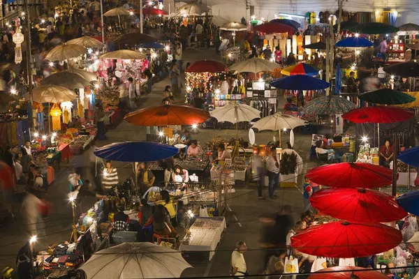 chiang mai, thailand, điều cần biết, kinh nghiệm du lịch, đến chiang mai để lạc lối ở chợ đêm