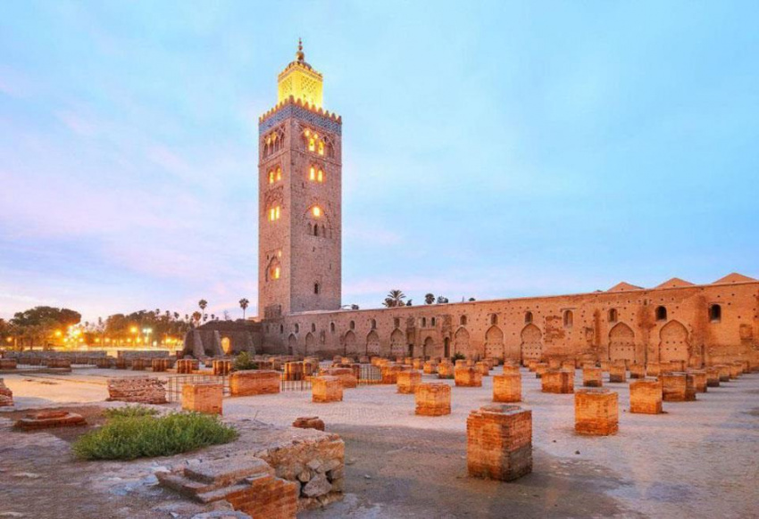 Khám phá Morocco, xứ sở của nền văn hóa độc đáo