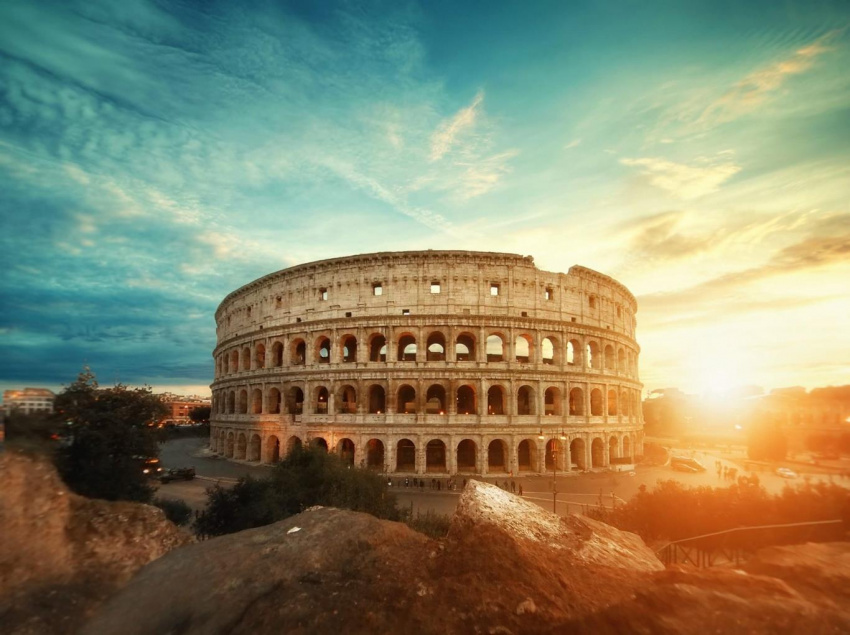 Đấu trường La Mã, niềm tự hào của đế quốc La Mã một thời