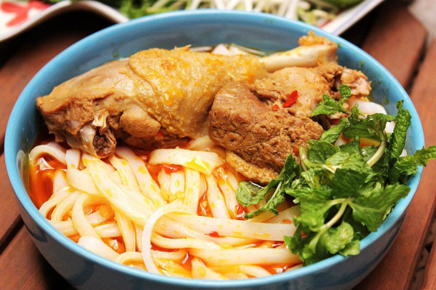 Những món ăn lạ miệng, thơm ngon ở Phan Thiết, Mũi Né