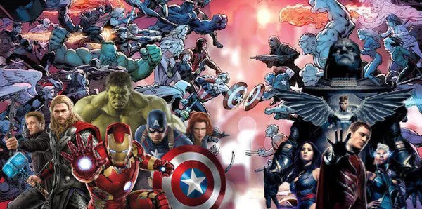 Disney và Fox chính thức về một nhà, X-Men chờ ngày hội ngộ Avengers