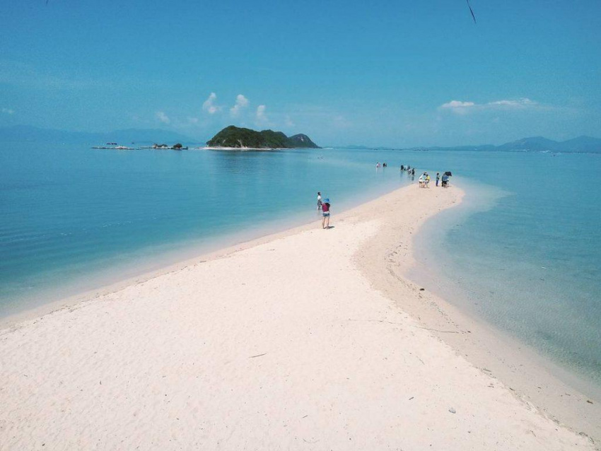 Khám phá thiên đường biển đảo Quy Nhơn