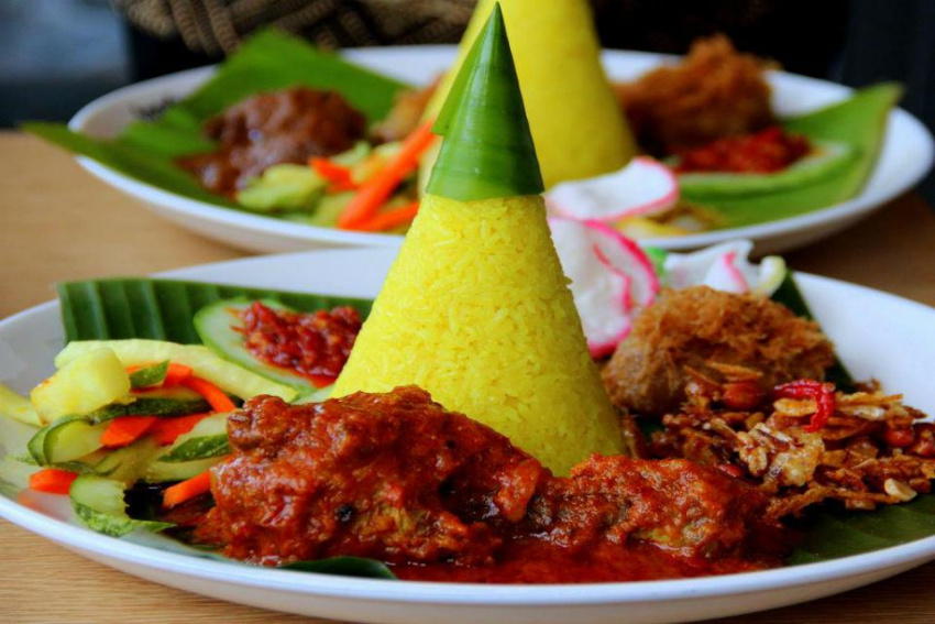 Đừng vội trở về khi chưa thưởng thức ẩm thực Indonesia