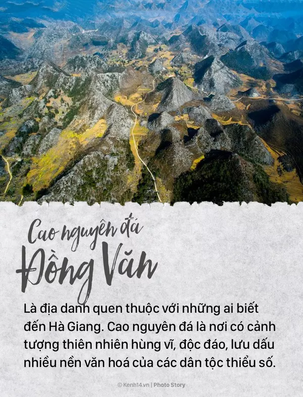 Những địa điểm đẹp nhất nhì Hà Giang mà dân mê du lịch ai cũng nên ghé qua một lần trong đời