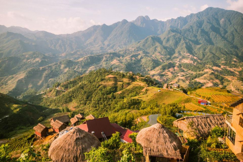 Đắm say trước những cảnh đẹp của Việt Nam