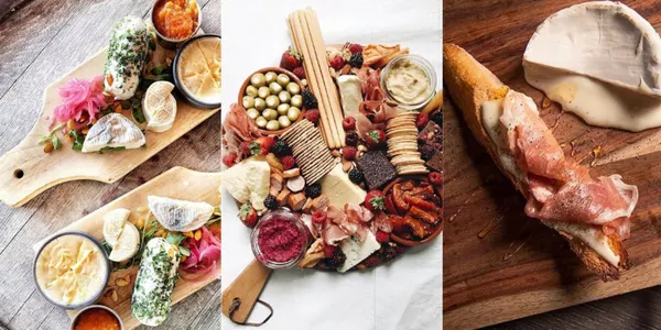 ăn gì, phô mai, cheeseplate, cheese, ẩm thực tây âu, mãn nhãn cùng những mâm phô mai khiến cả thế giới điên đảo với hashtag cheeseplate
