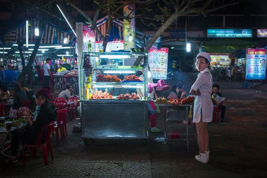 Những ánh đèn ma thuật trên đường phố Việt Nam