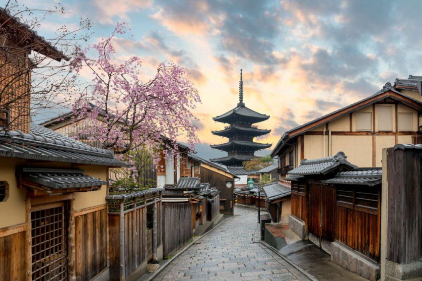Bí kíp du lịch Kyoto, trái tim của Nhật Bản