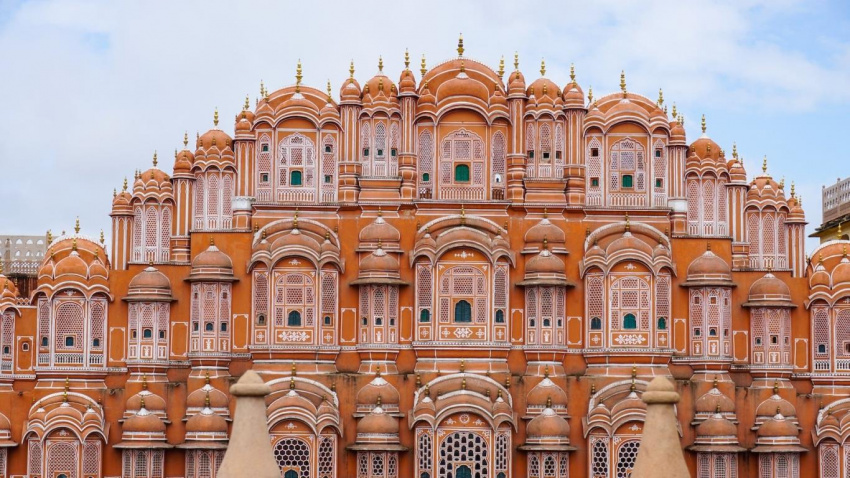 Chiêm ngưỡng một Rajasthan đầy sắc màu vùng Tây Ấn