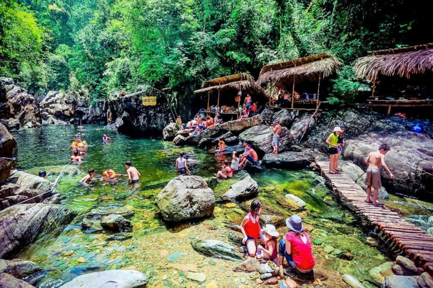Trải nghiệm du lịch xanh xứ Huế