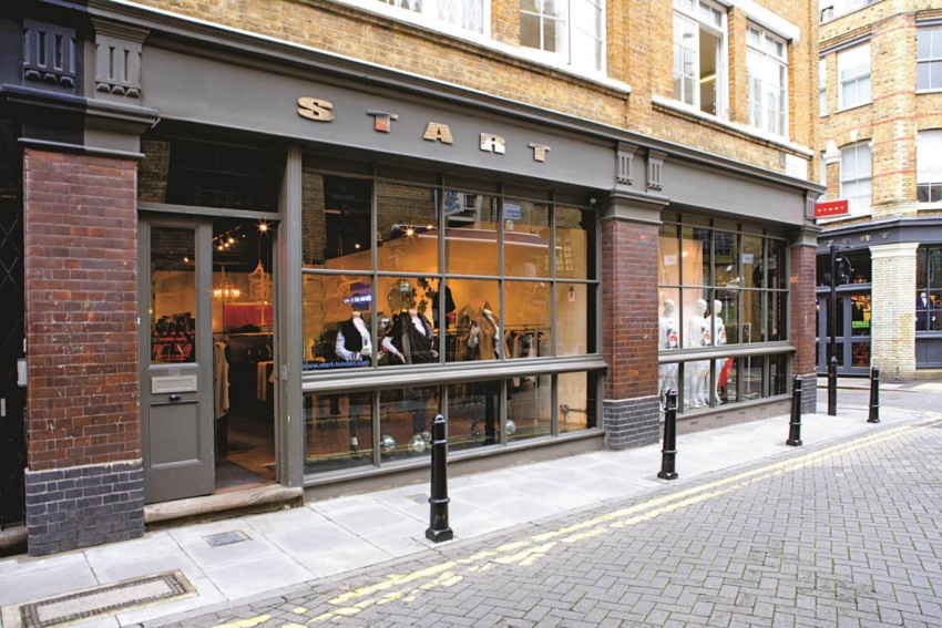Điểm danh 10 điểm mua sắm hàng hiệu lý tưởng tại London