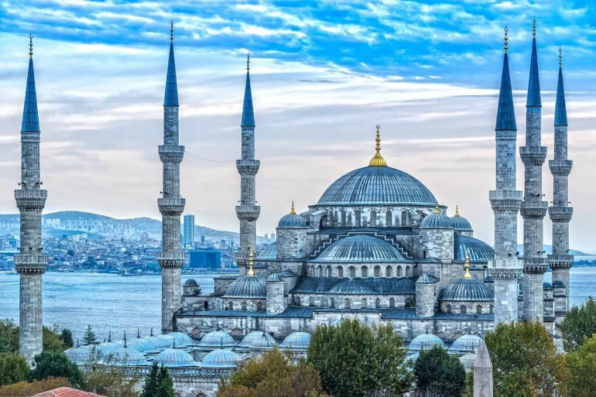 Istanbul và những trải nghiệm tuyệt vời nhất