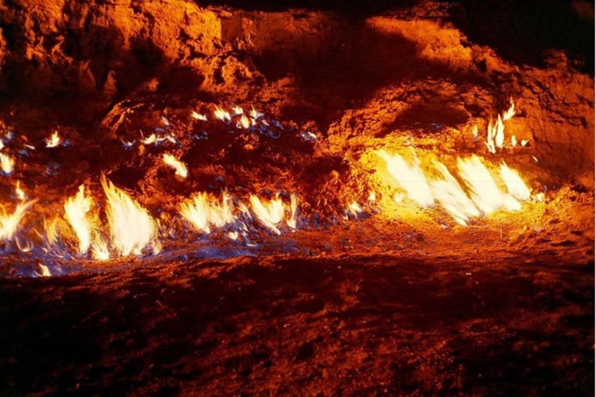 Ngọn lửa cháy suốt 4.000 năm ở Azerbaijan