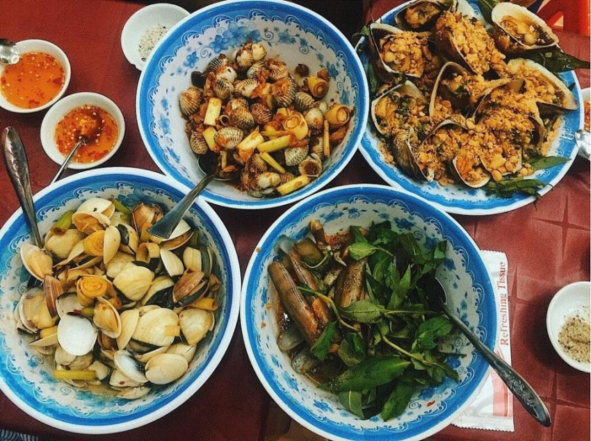 Món ăn khiến bạn đổ gục khi Sài Gòn đổ mưa