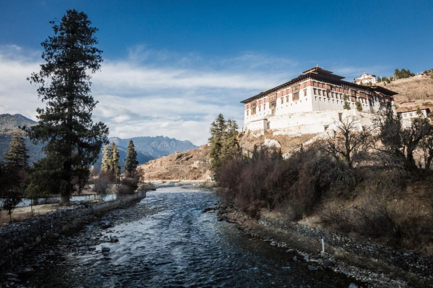 Hạnh phúc, chân lý sống của vương quốc trên mây Bhutan