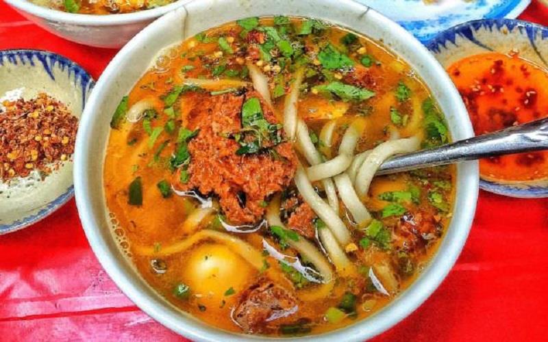 5 món ăn làm xiêu lòng thực khách Đà Nẵng