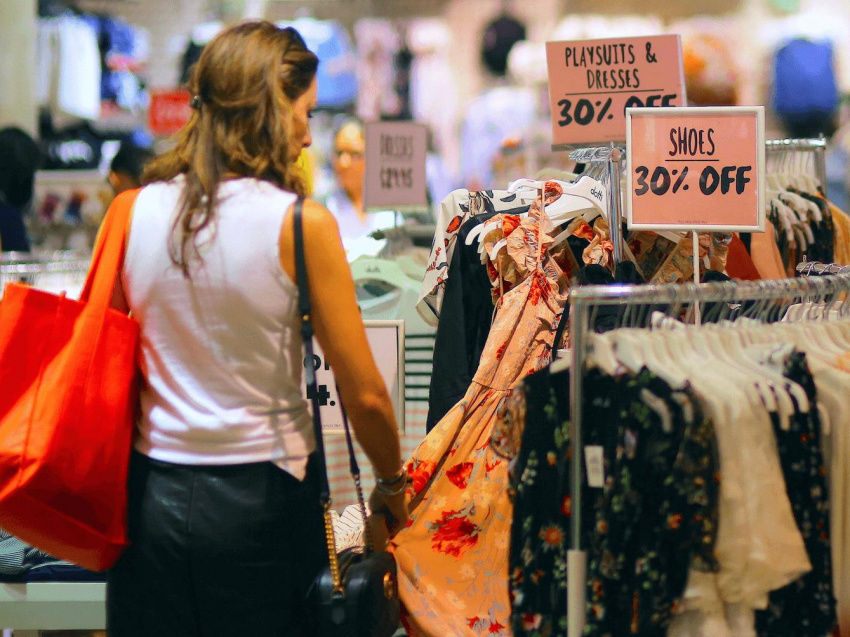 Mỹ, thiên đường mua sắm dành cho các tín đồ shopping