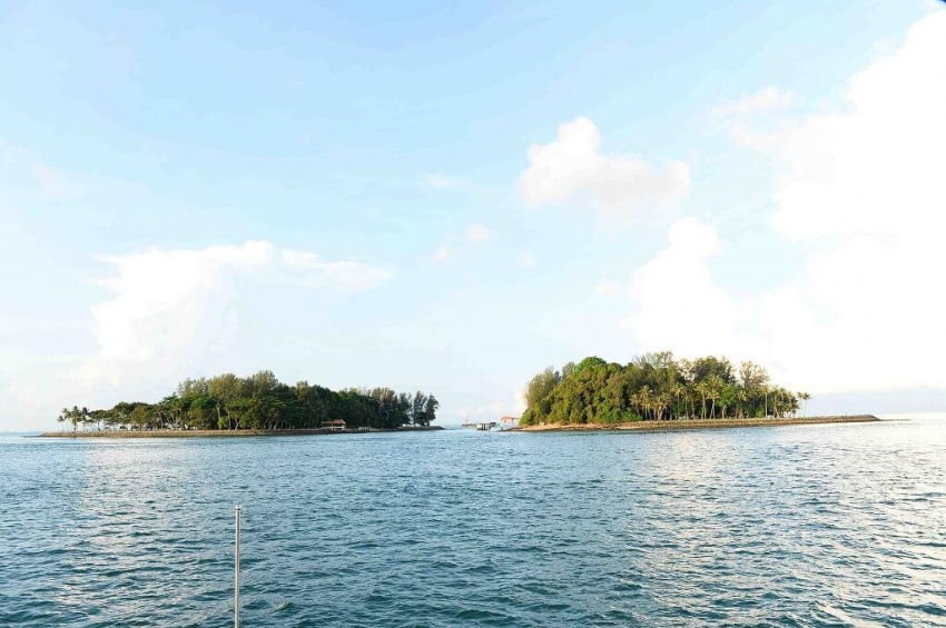 5 đảo ngọc Singapore đang chờ bạn đến khám phá