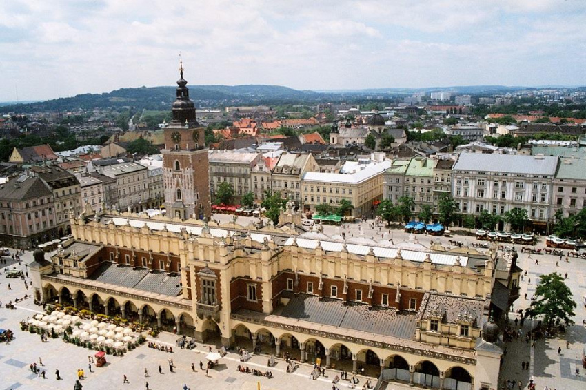 Kinh đô cổ Krakow, nơi nhất định bạn phải khám phá khi đến Ba Lan