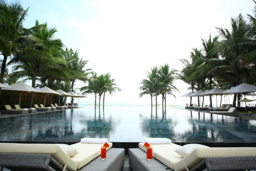 Top 4 resort siêu sang, siêu đắt cực hút khách ở Đà Nẵng