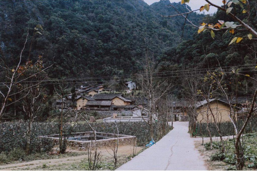 Phó Bảng, ngôi làng tưởng chừng chỉ có trong cổ tích Hà Giang