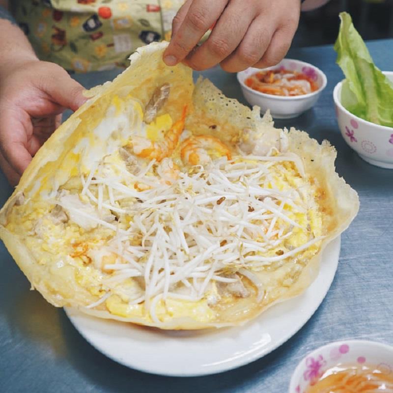 Quán ăn ngon nhất định phải thử khi lang thang Sài Gòn