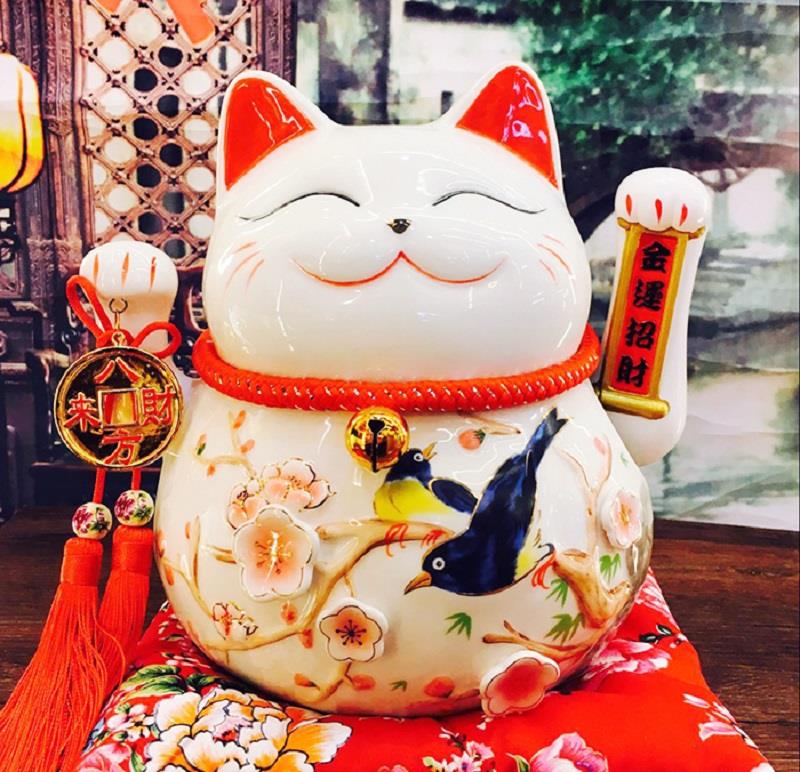 Nhật Bản, vương quốc của những chú mèo